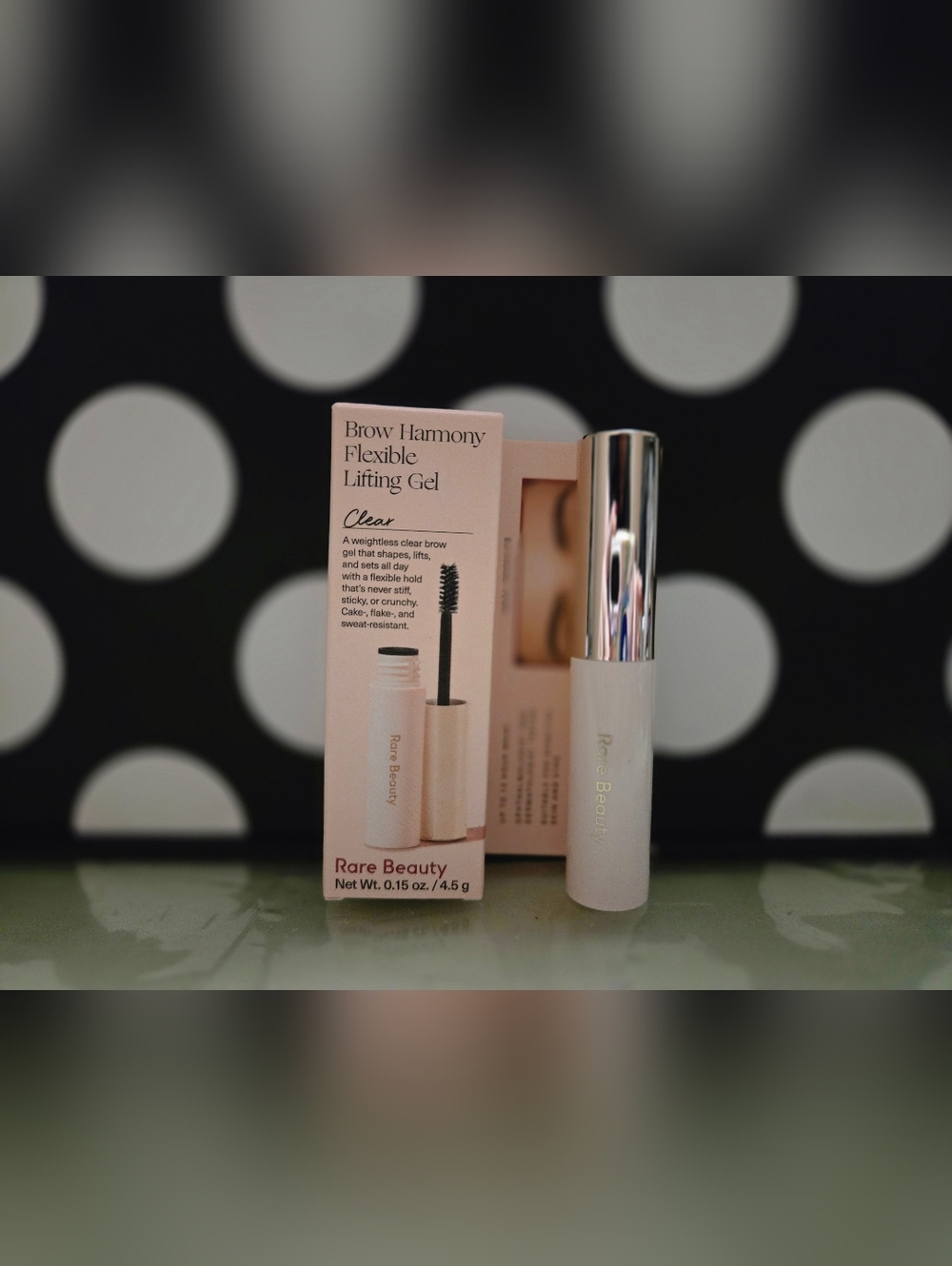 2/$40✨️Rare Beauty Clear Brow Gel✨️